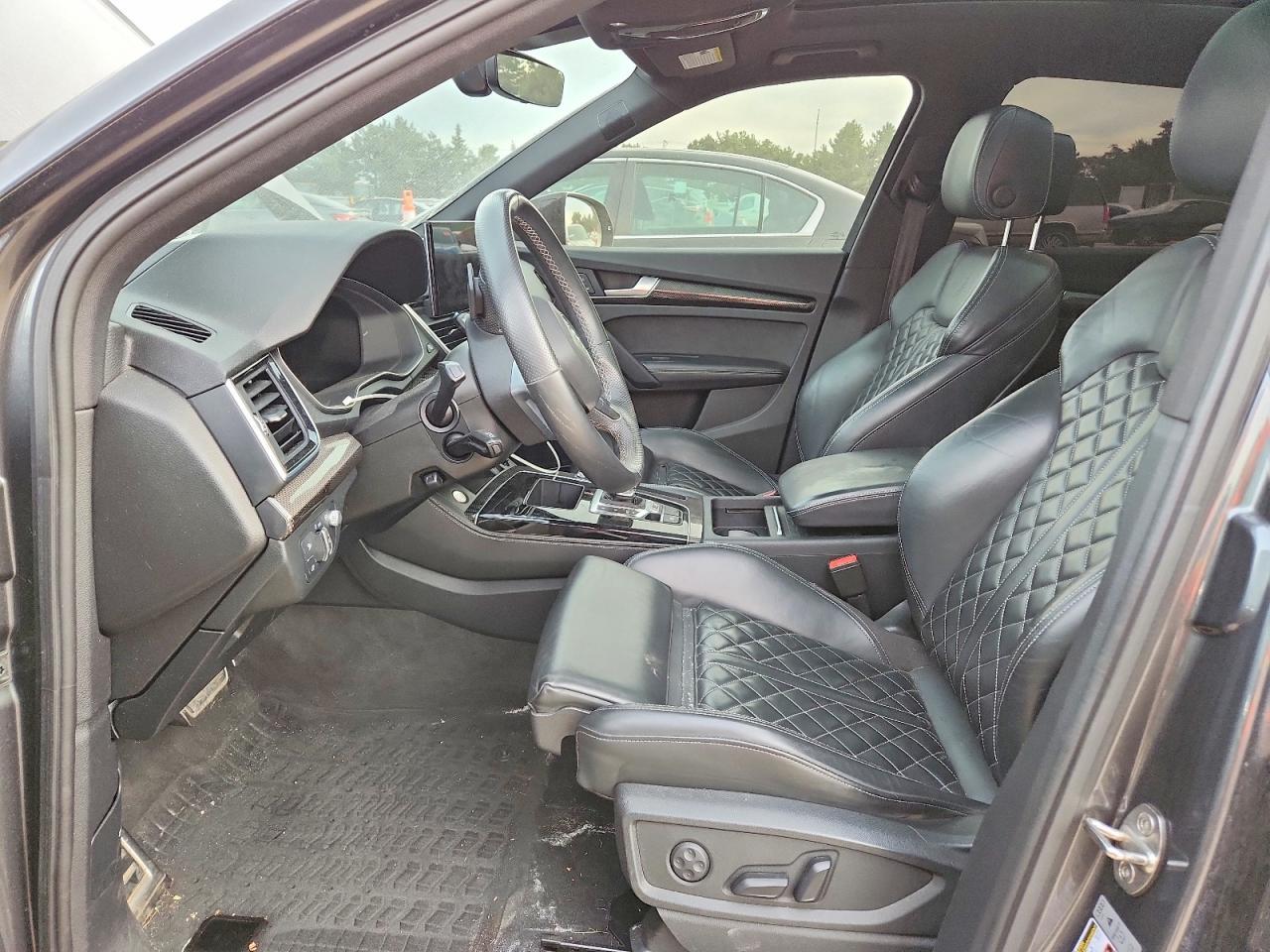 2021 Audi Sq5 Prestige - Фото 7