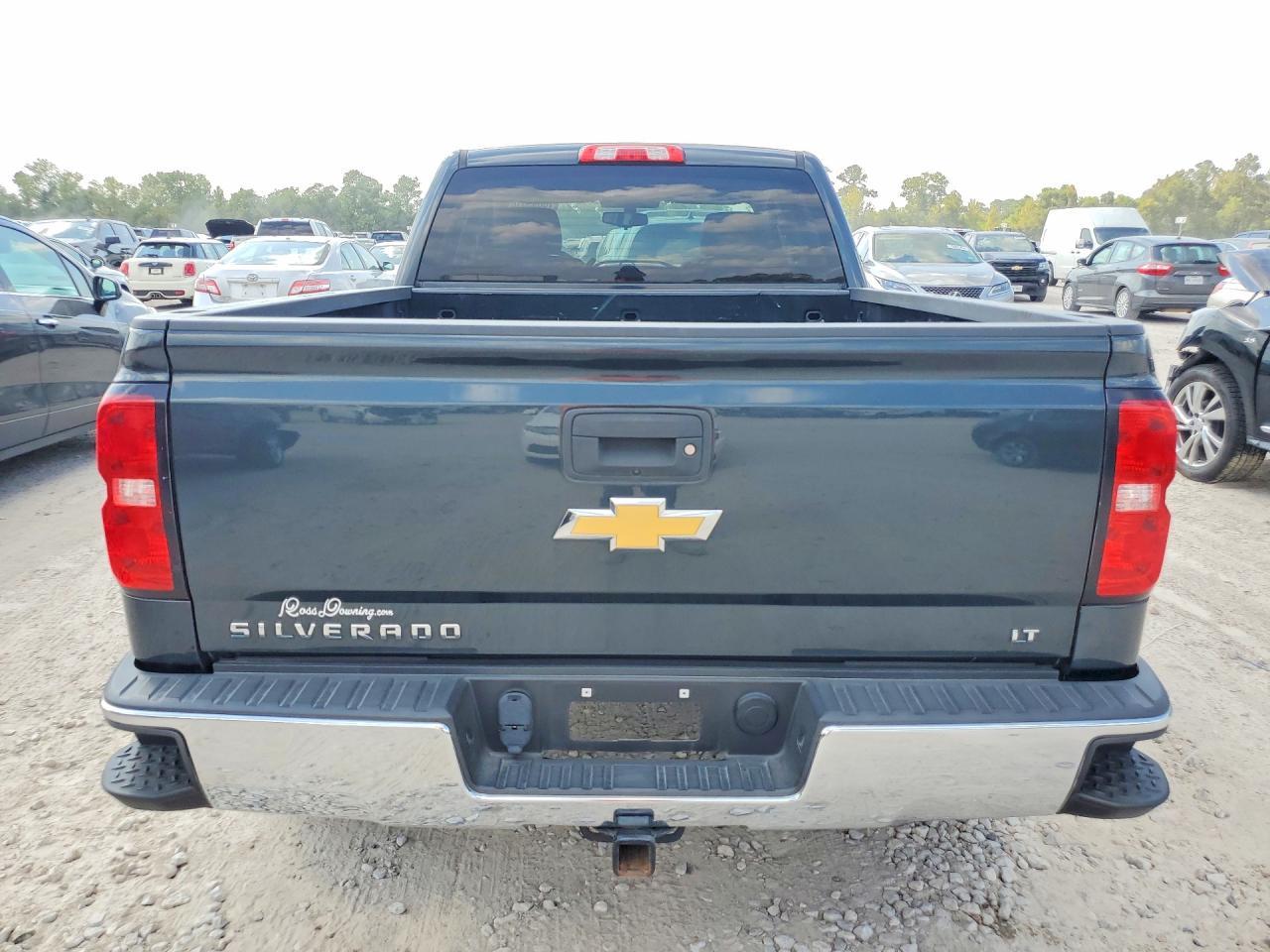 2018 Chevrolet Silverado C1500 Lt - Фото 6