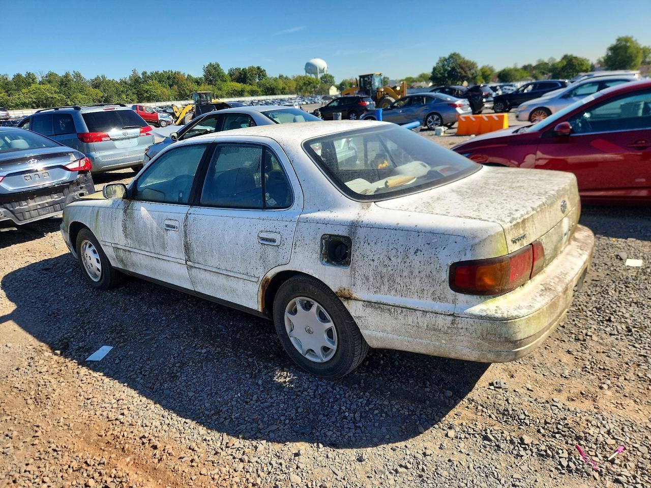 1995 Toyota Camry Dx - Фото 2