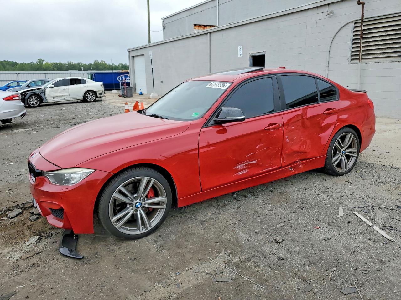 2013 BMW 335 Xi