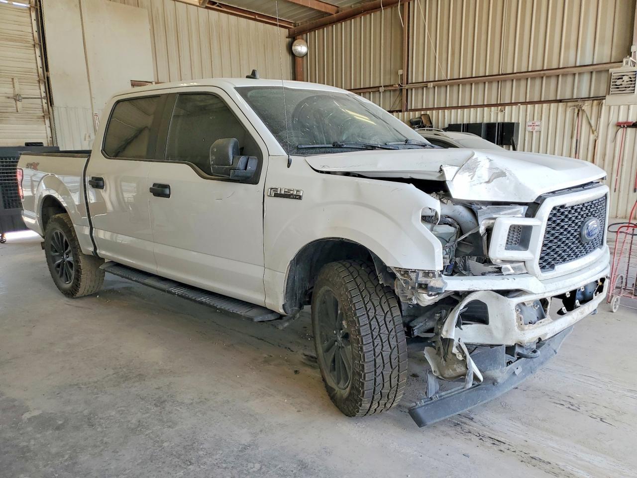 2020 Ford F150 Supercrew - Фото 4