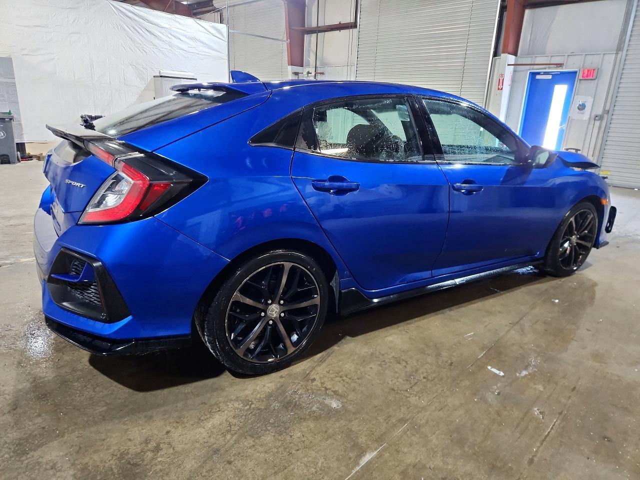 2020 Honda Civic Sport - Фото 3