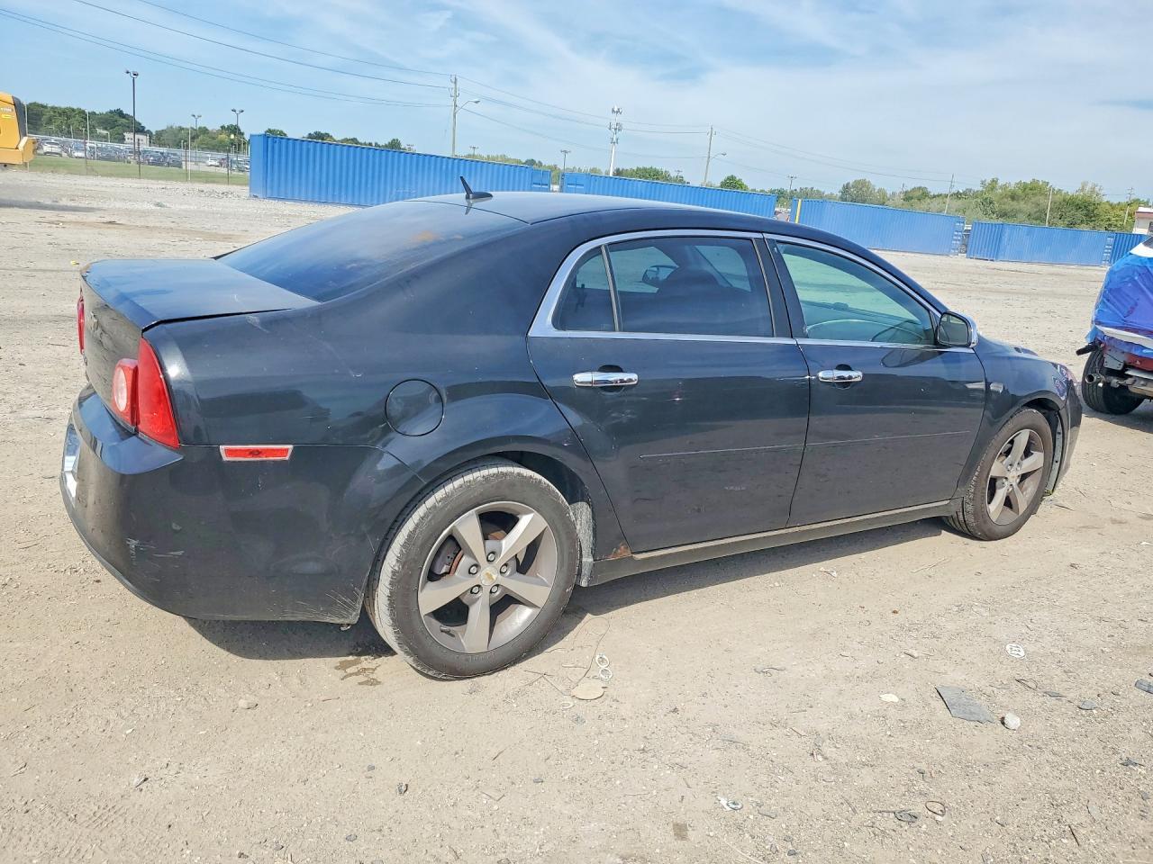 2011 Chevrolet Malibu 1Lt - Image 3