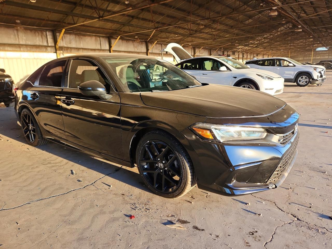 2025 Honda Civic Sport - Image 4