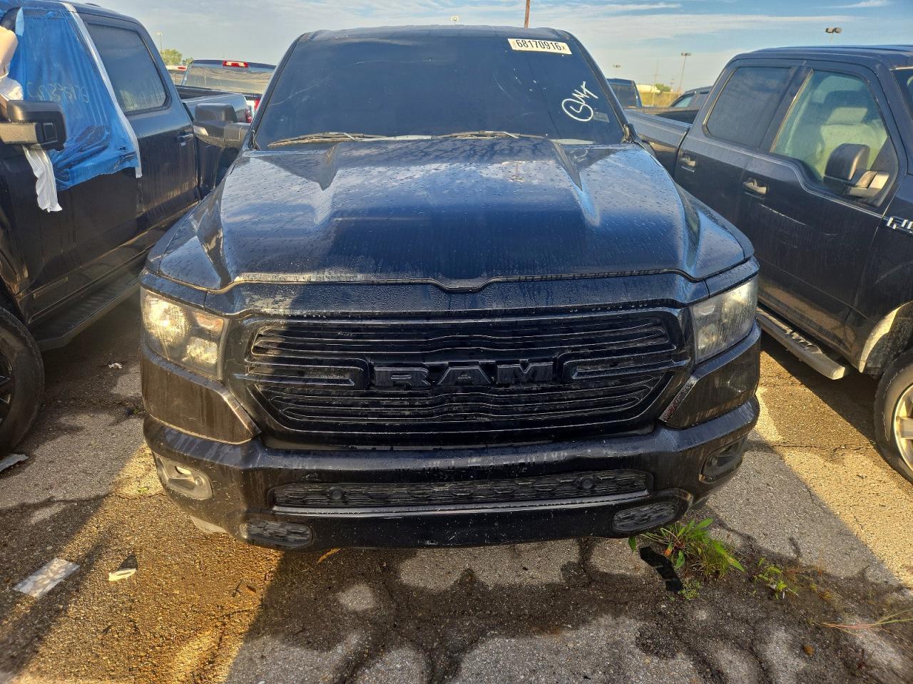 2019 Ram 1500 Big Horn - Фото 5