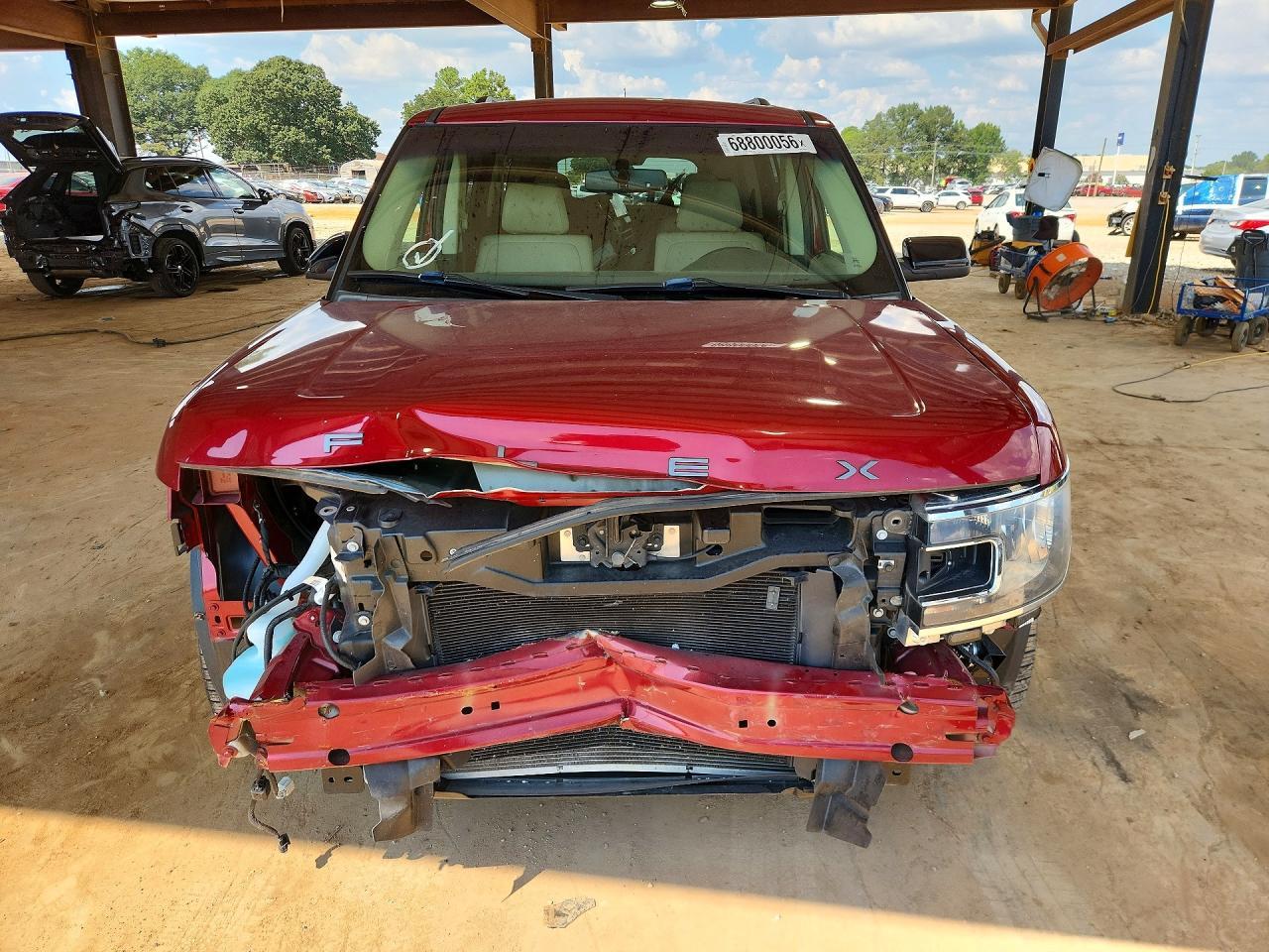 2019 Ford Flex Sel - Фото 5
