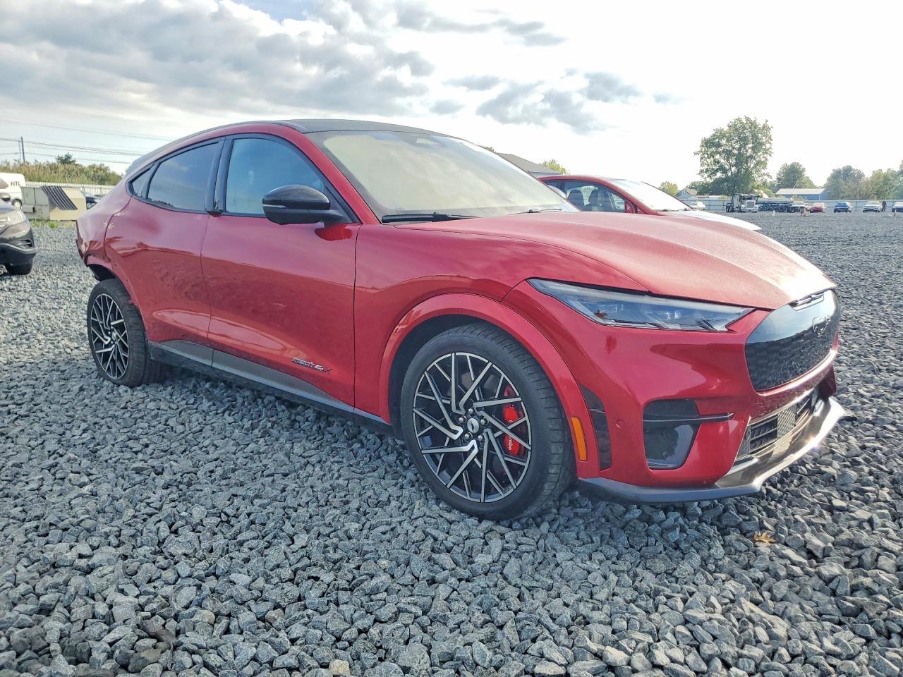 2023 Ford Mustang Mach-E Gt - Фото 4
