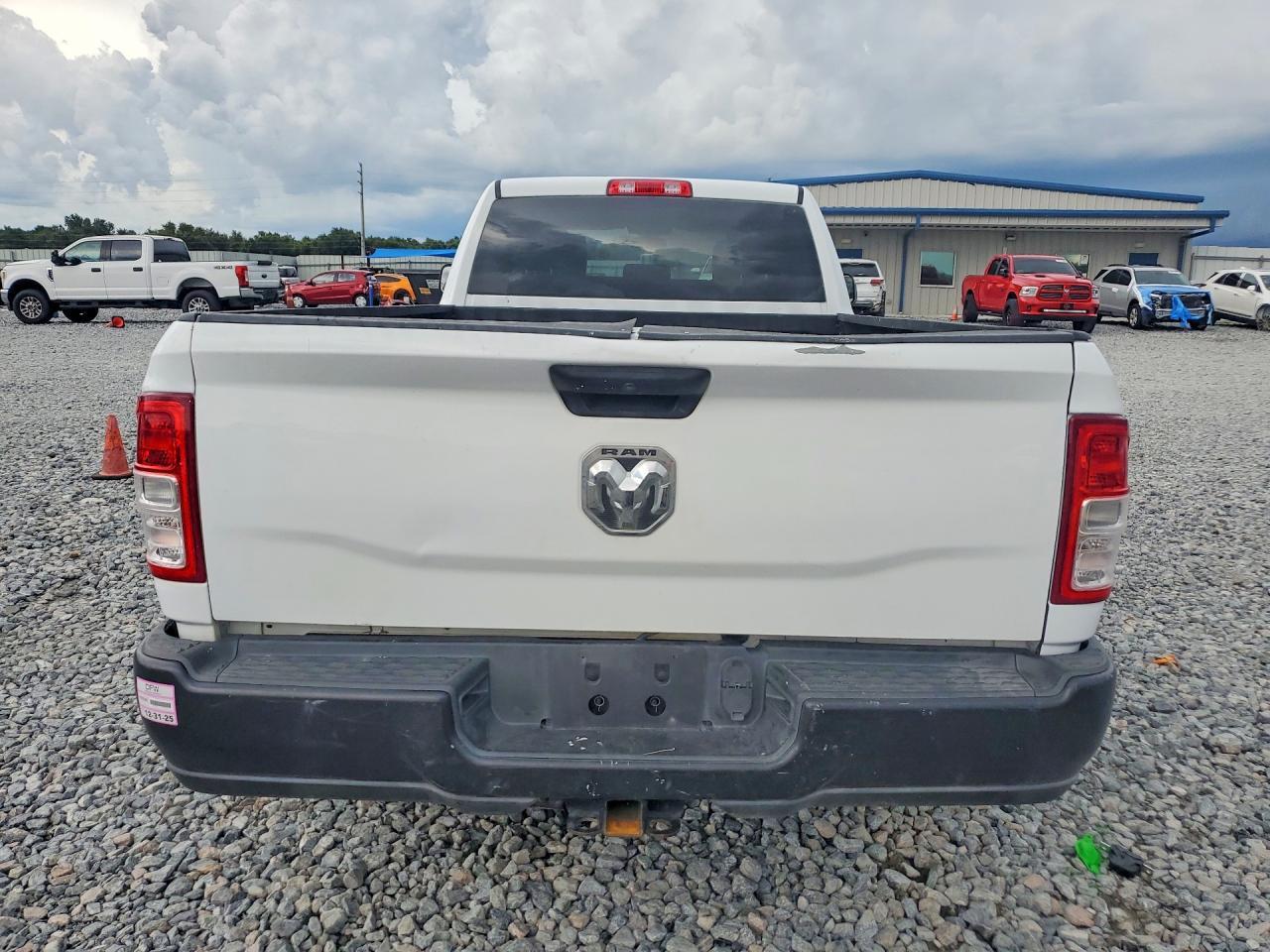 2021 Ram 2500 Tradesman - Фото 6