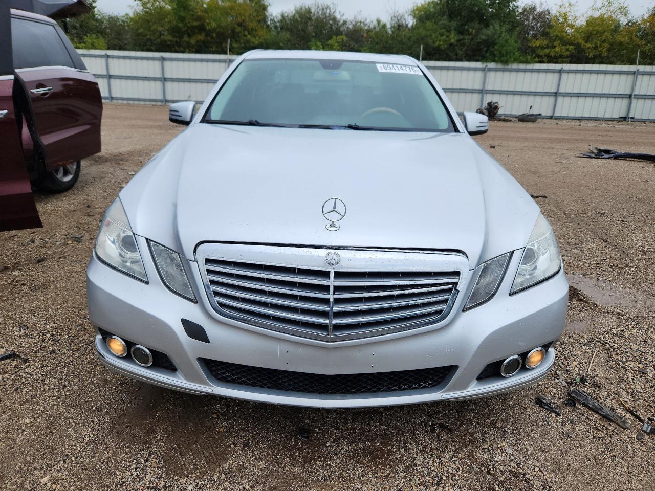 2010 Mercedes-Benz E 350 4Matic - Фото 5
