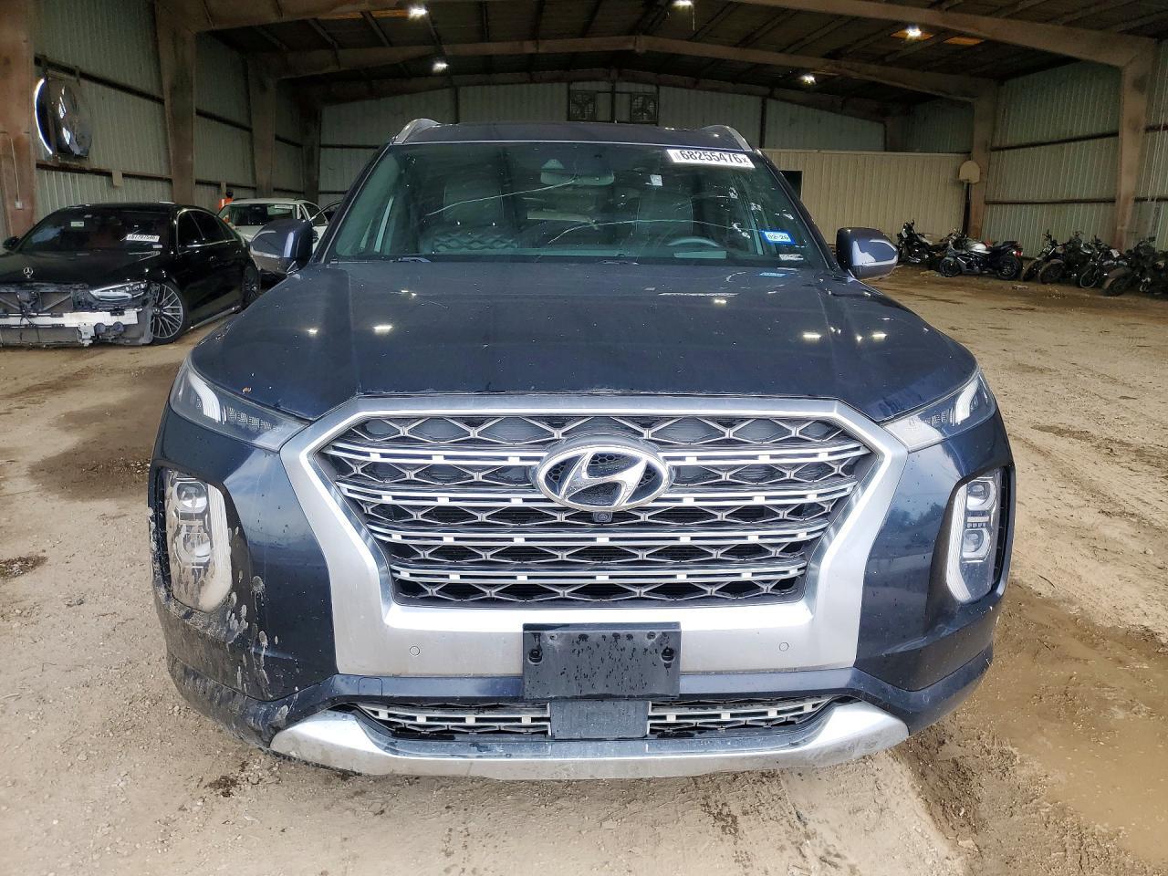 2020 Hyundai Palisade Limited - Фото 5