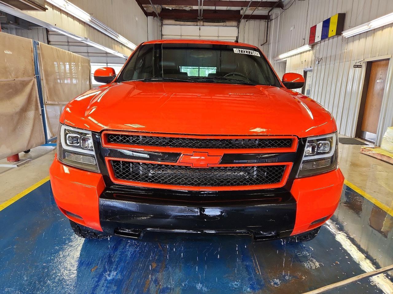 2010 Chevrolet Suburban K1500 Lt - Image 5
