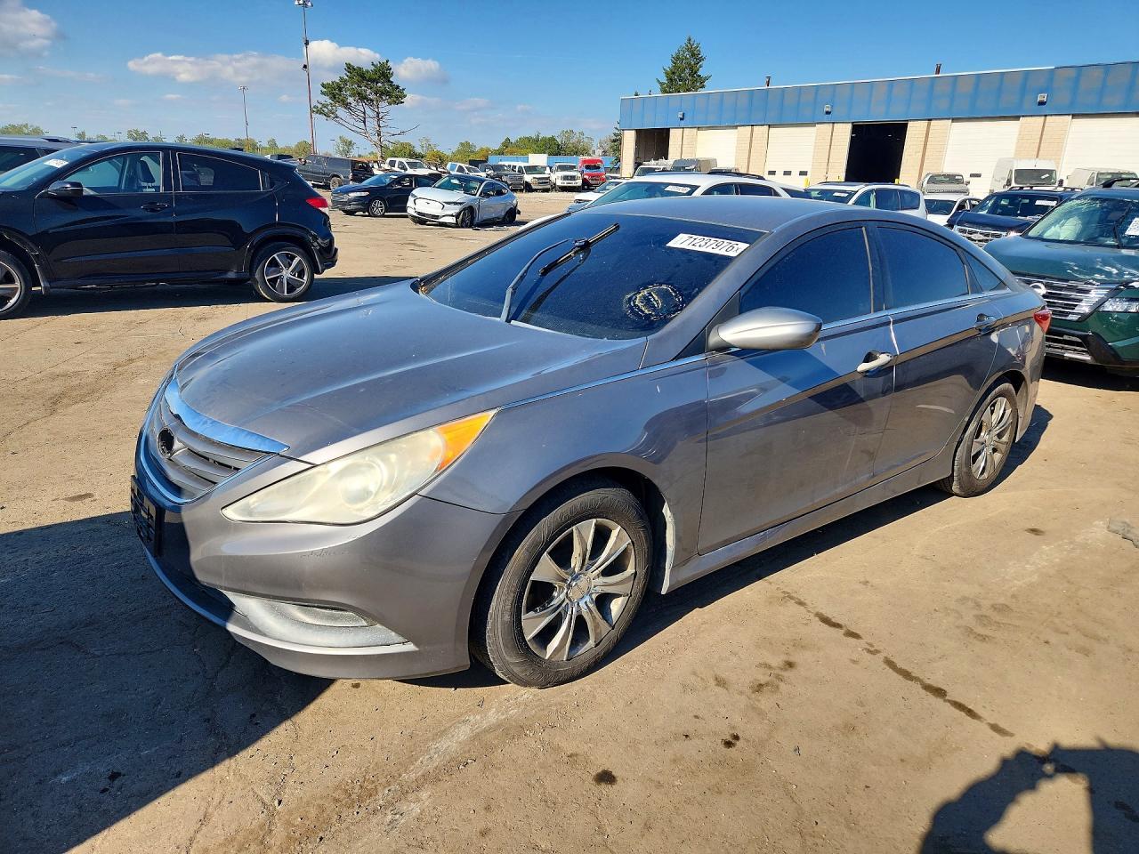 2014 Hyundai Sonata Gls