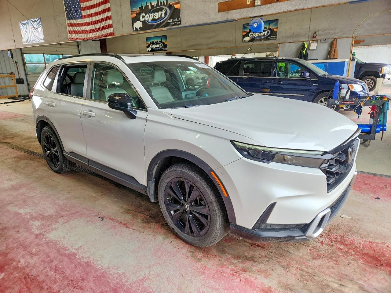 2024 Honda Cr-V Sport Touring - Фото 4