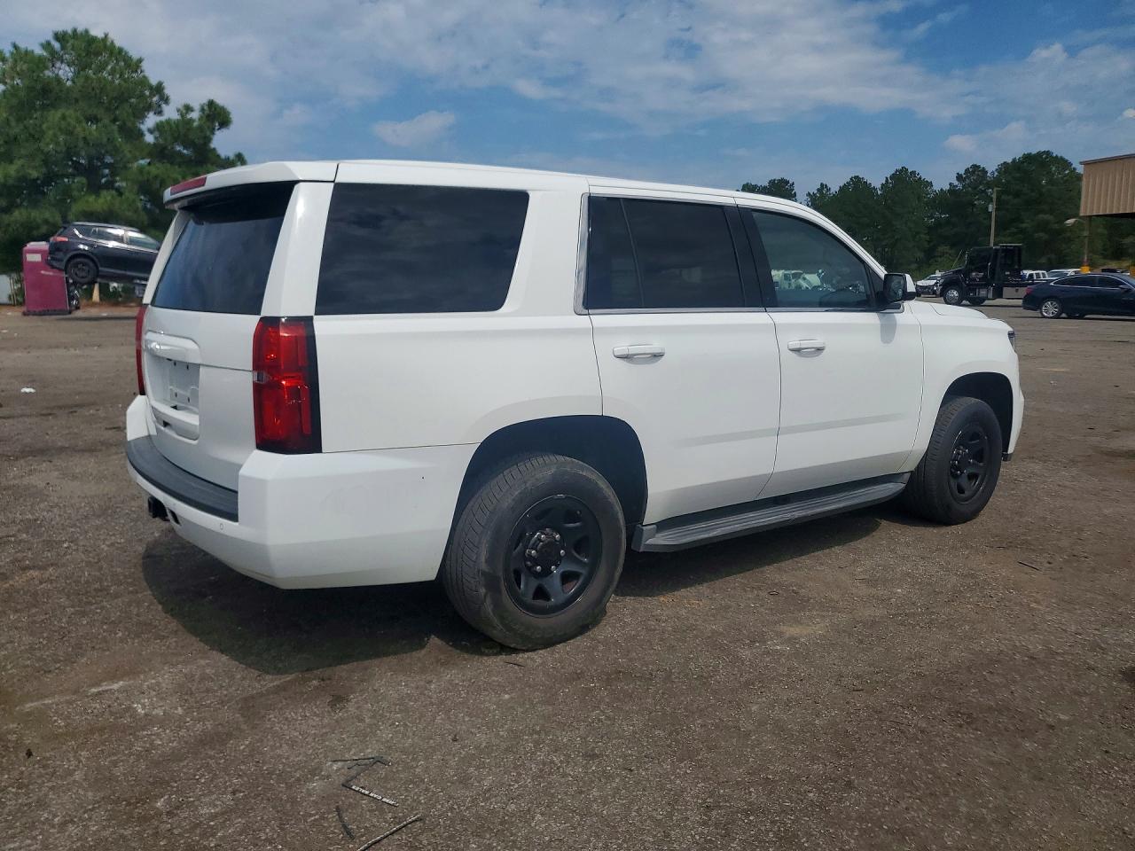 2015 Chevrolet Tahoe Police - Image 3