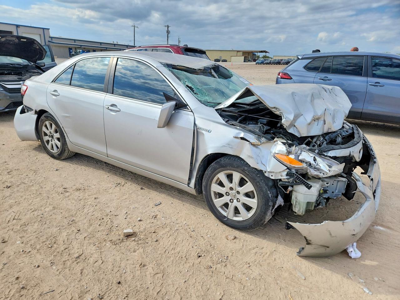 2009 Toyota Camry Hybrid - Image 4