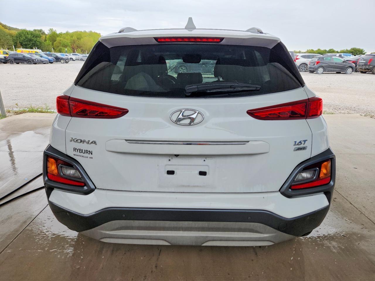 2019 Hyundai Kona Ultimate - Фото 6