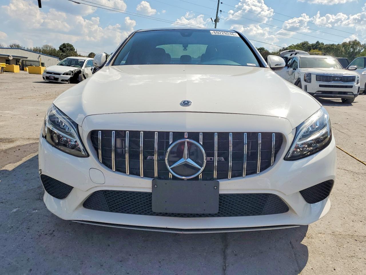 2019 Mercedes-Benz C 300 4Matic - Image 5