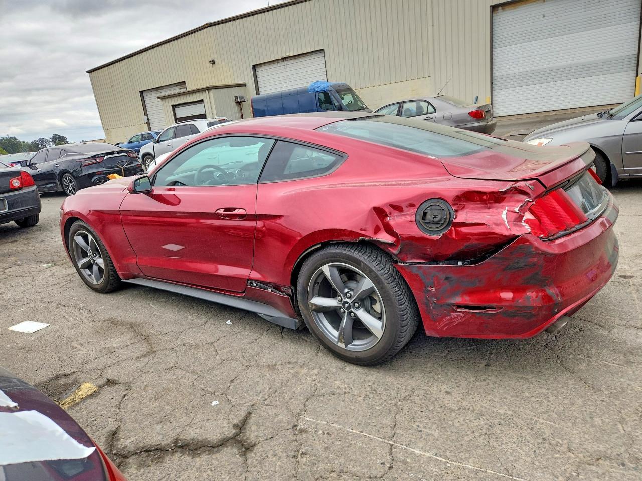2015 Ford Mustang - Image 2