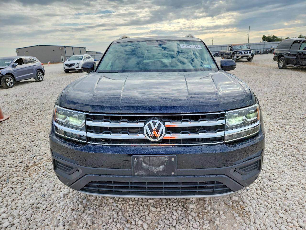 2018 Volkswagen Atlas - Фото 5