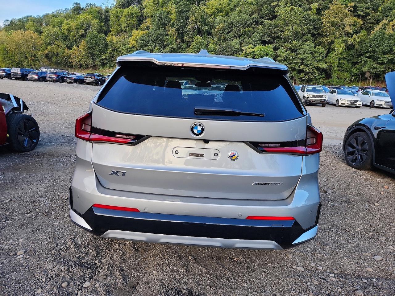 2026 BMW X1 xDrive28I - Фото 6