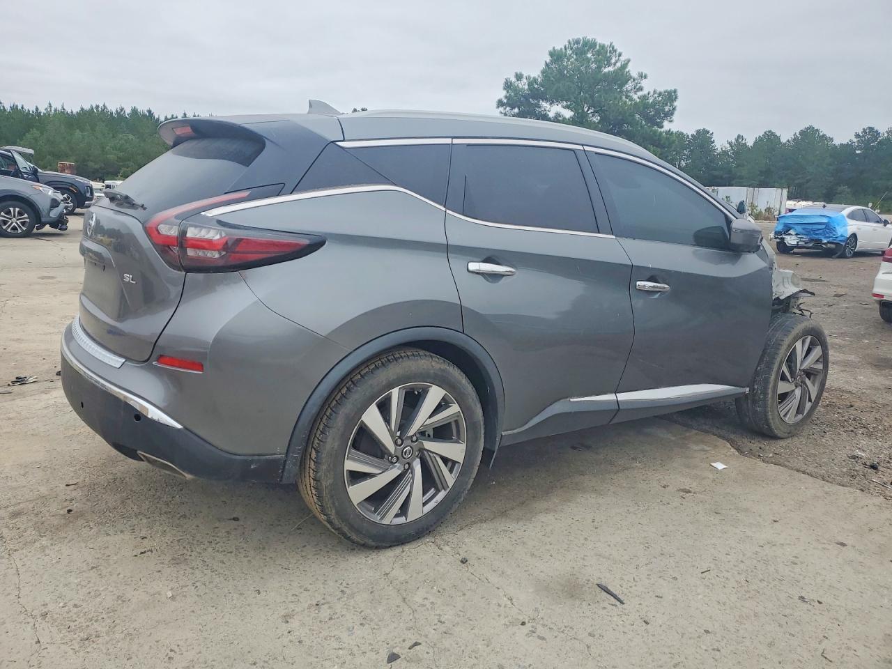 2020 Nissan Murano Sl - Фото 3