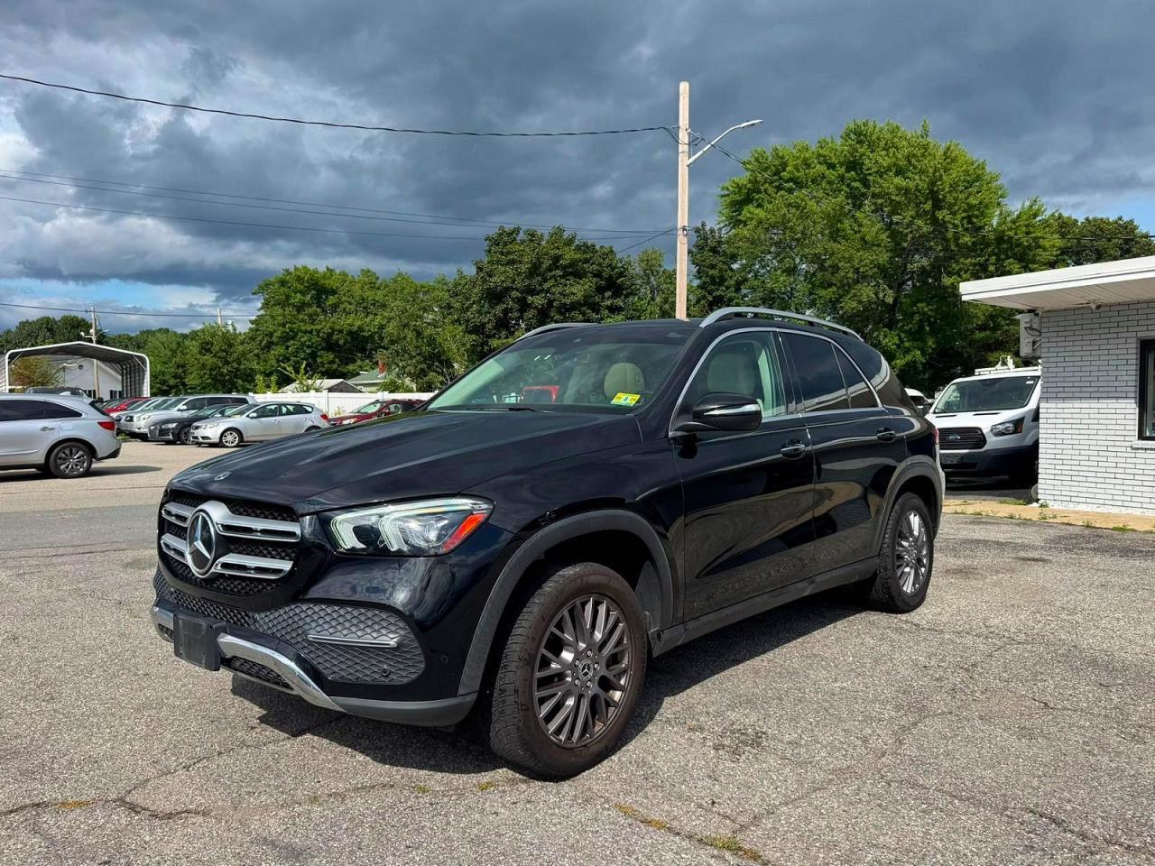 2021 Mercedes-Benz Gle 350 - Image 2
