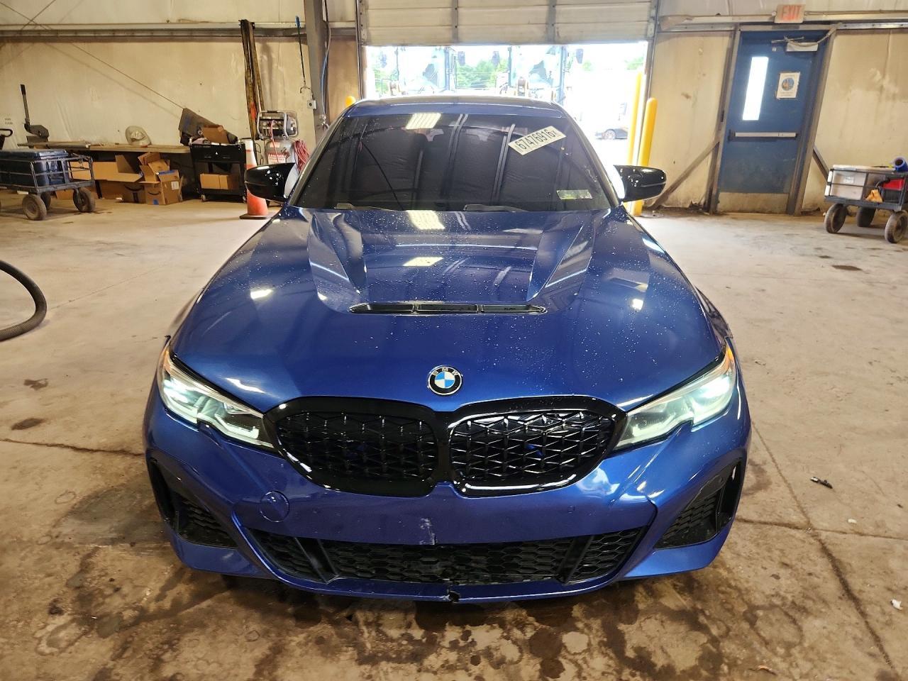2020 BMW M340Xi - Фото 5