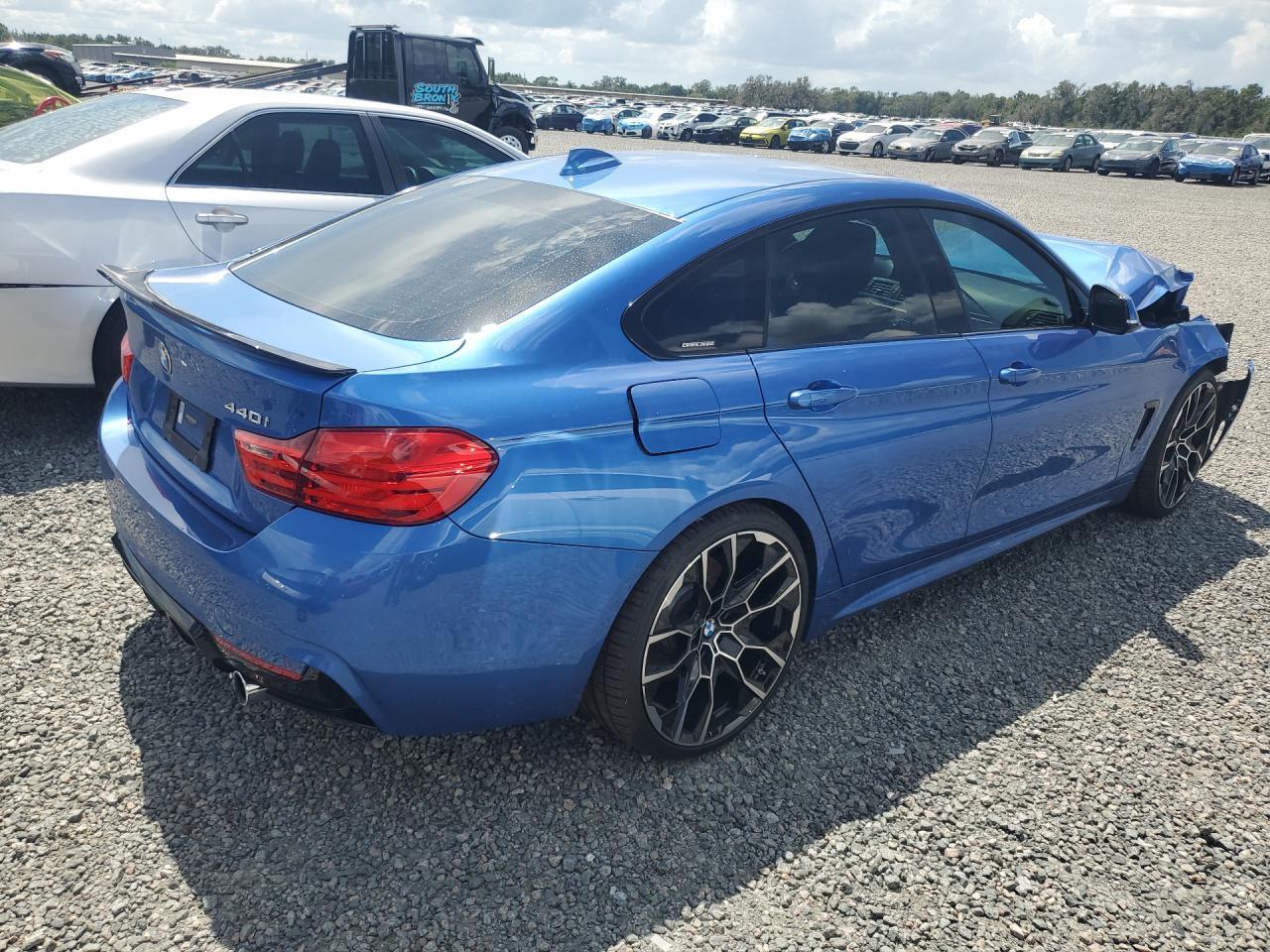 2017 BMW 440I Gran Coupe - Фото 3