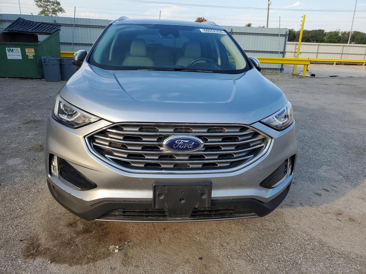 2020 Ford Edge Sel - Фото 5