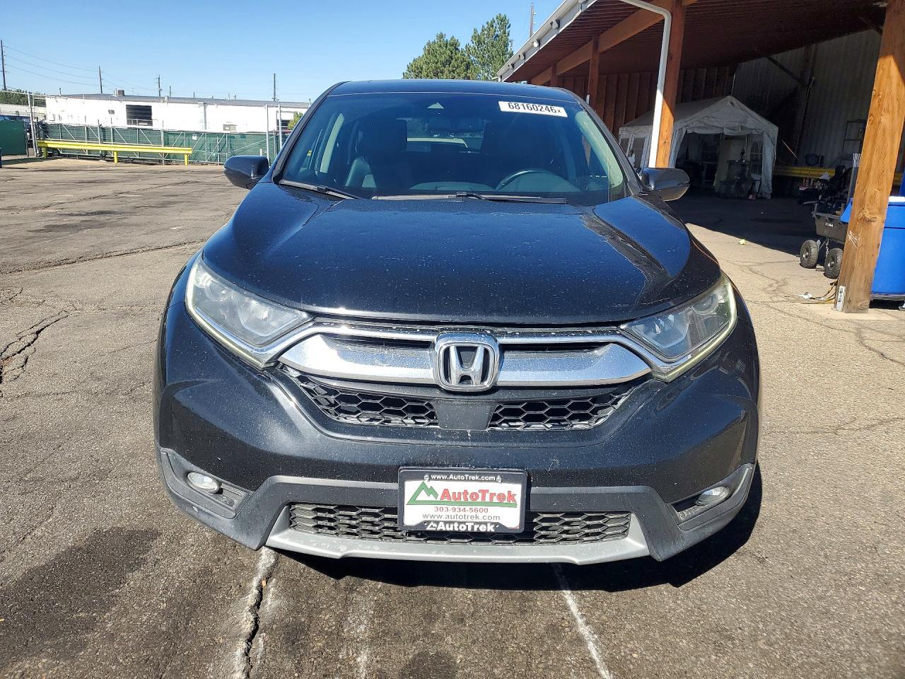 2017 Honda Cr-V Exl - Image 5