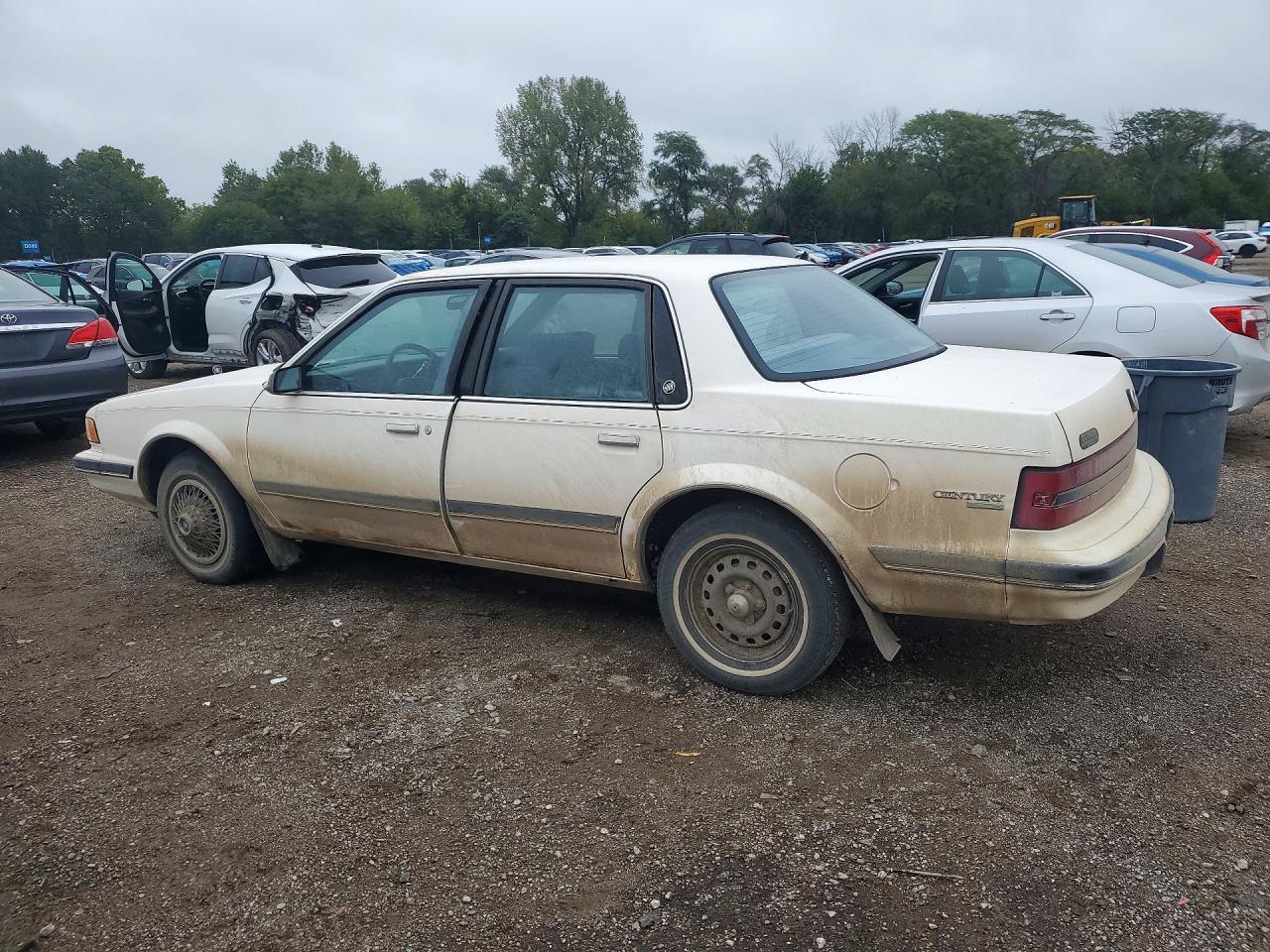 1992 Buick Century Limited - Фото 2