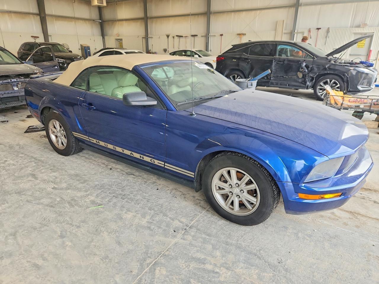 2008 Ford Mustang - Фото 4