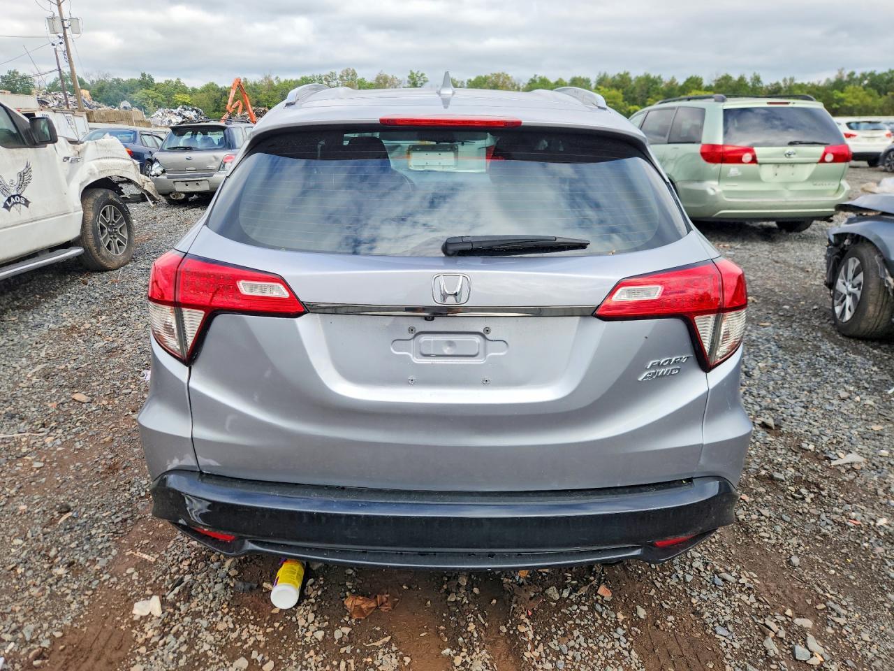 2020 Honda Hr-V Sport - Фото 6