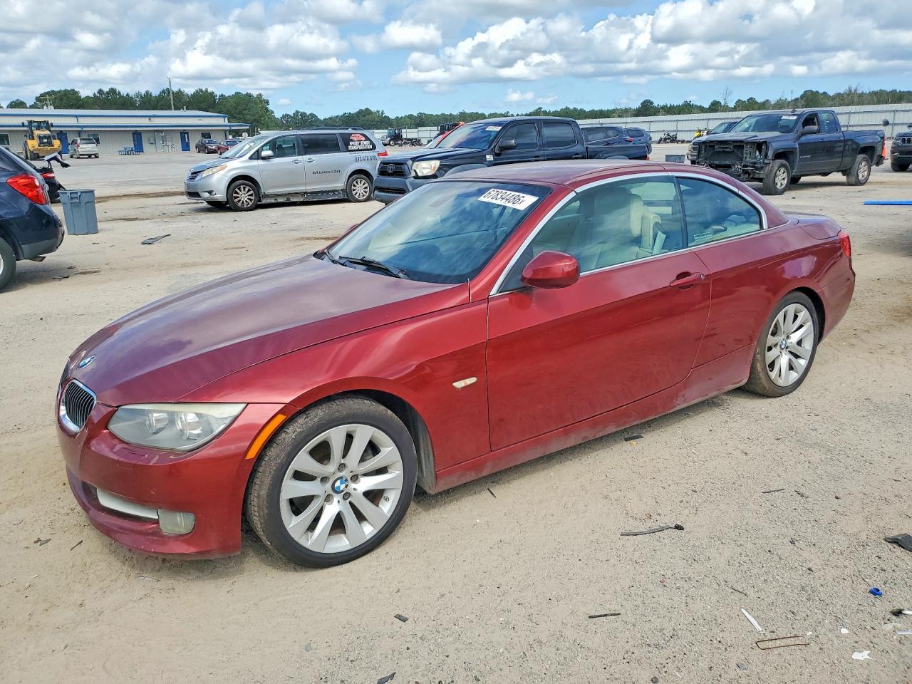 2013 BMW 328 I