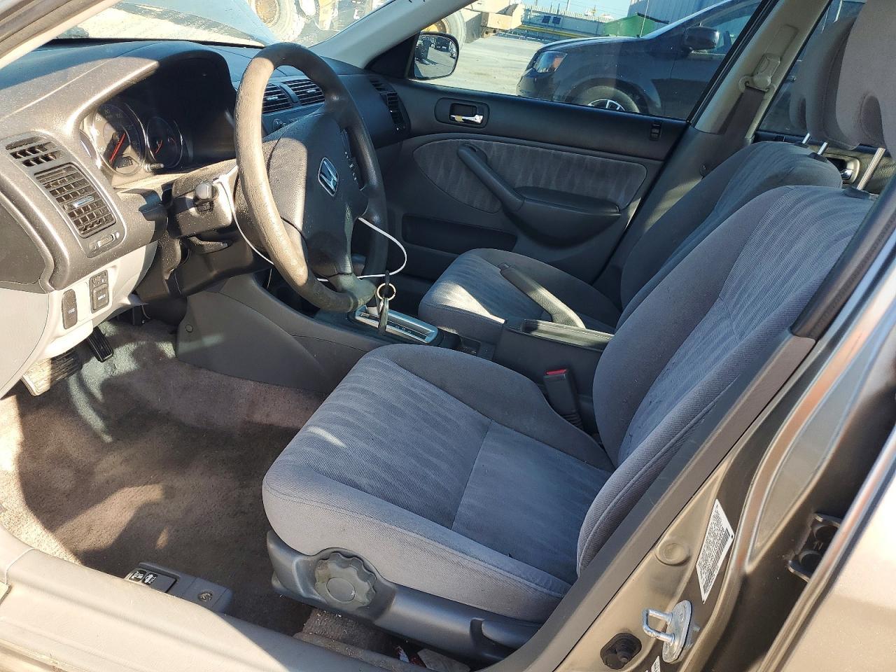 2005 Honda Civic Lx - Image 7