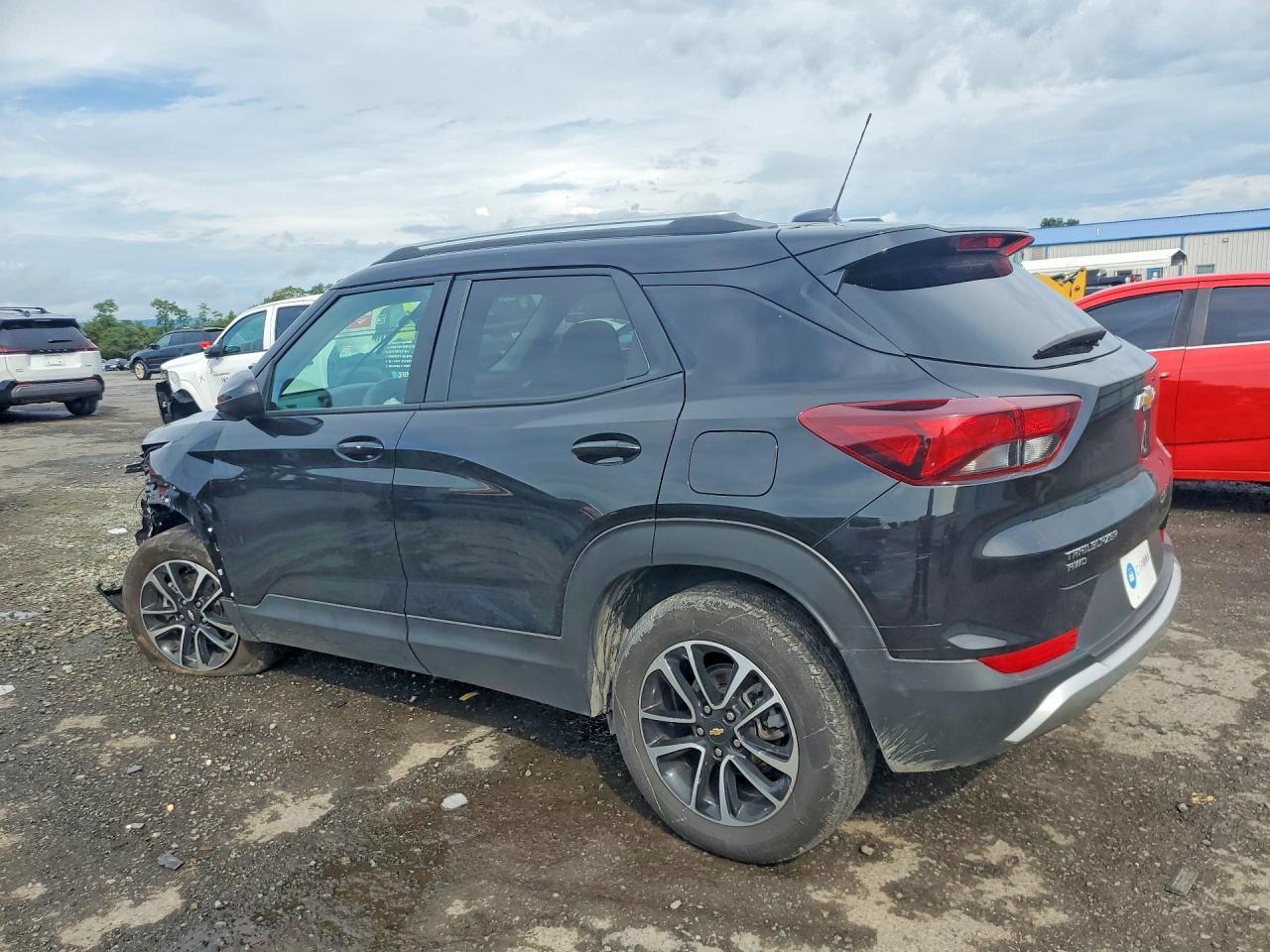 2025 Chevrolet Trailblazer Lt - Фото 2
