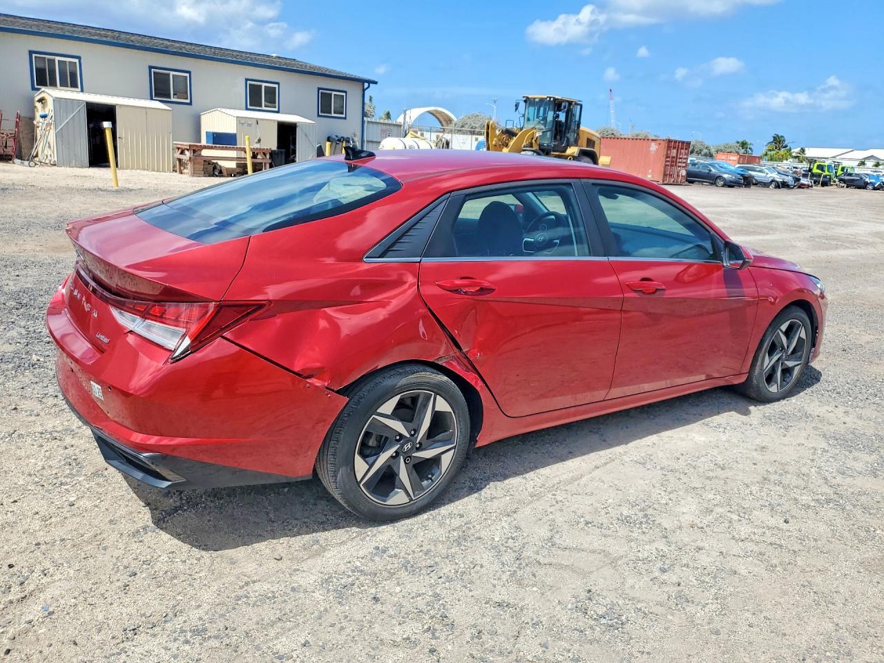 2023 Hyundai Elantra Limited - Image 3