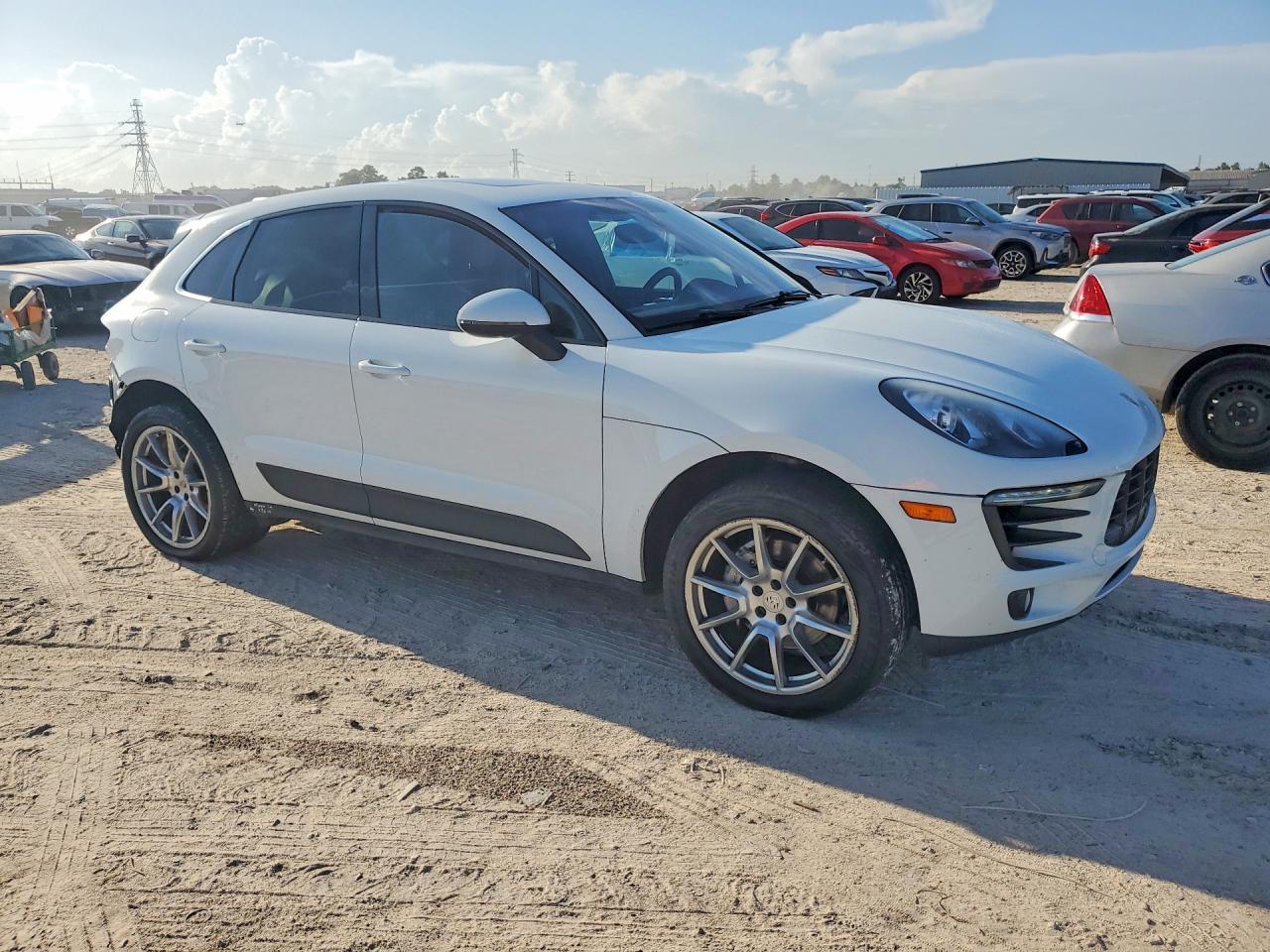 2015 Porsche Macan S - Фото 4