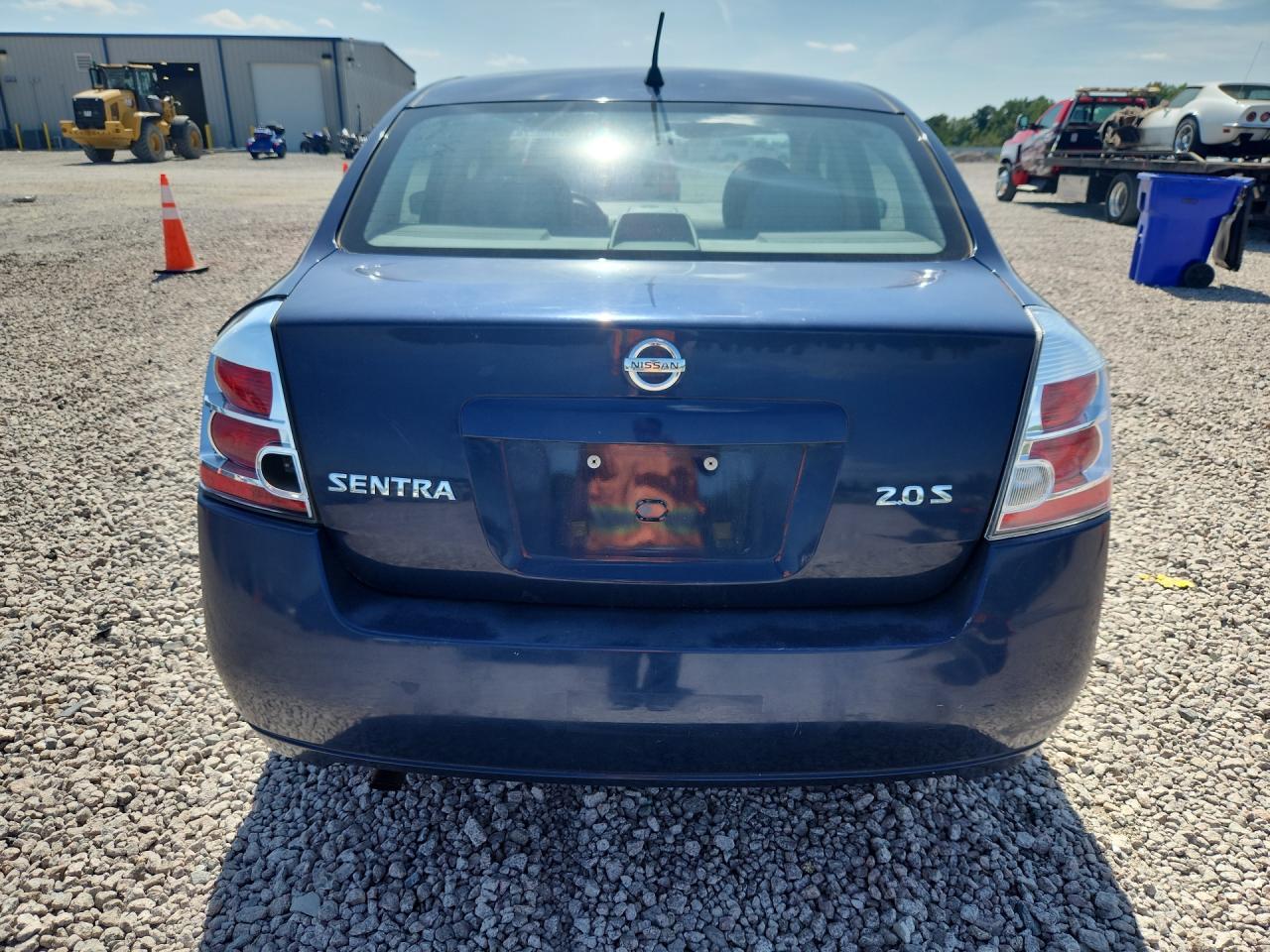 2007 Nissan Sentra 2.0 - Image 6