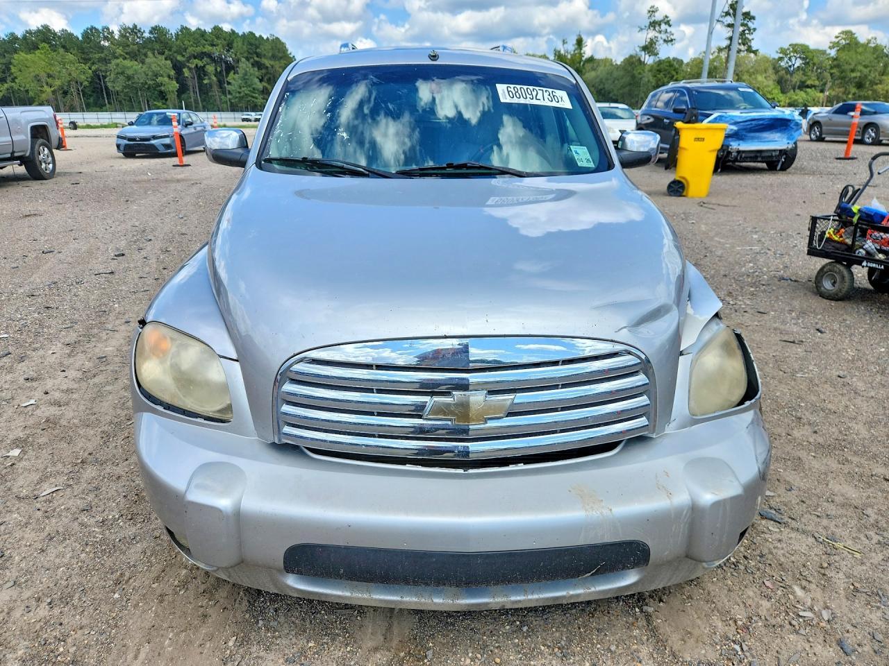 2007 Chevrolet Hhr - Фото 5