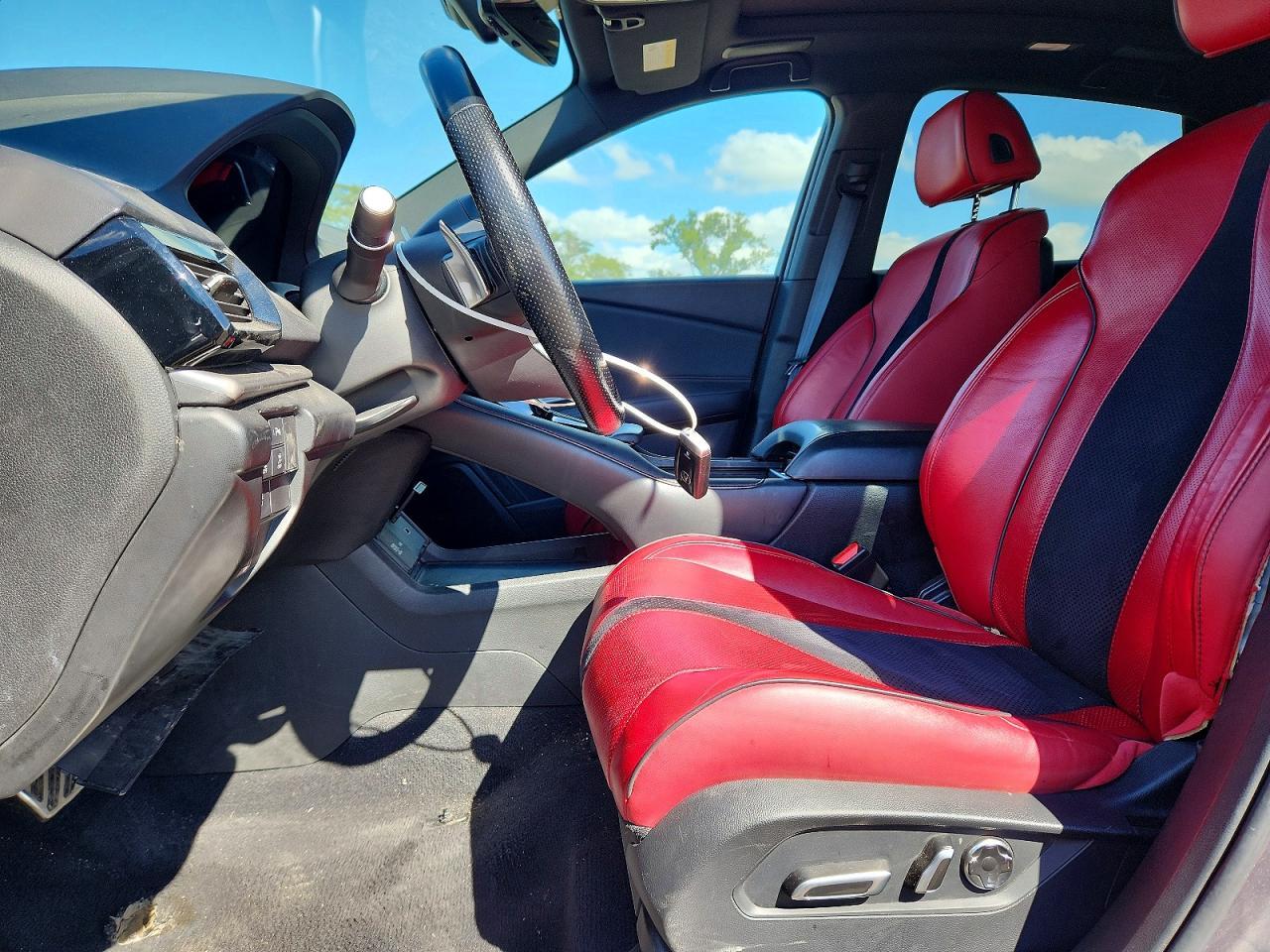 2021 Acura Rdx A-Spec - Фото 7