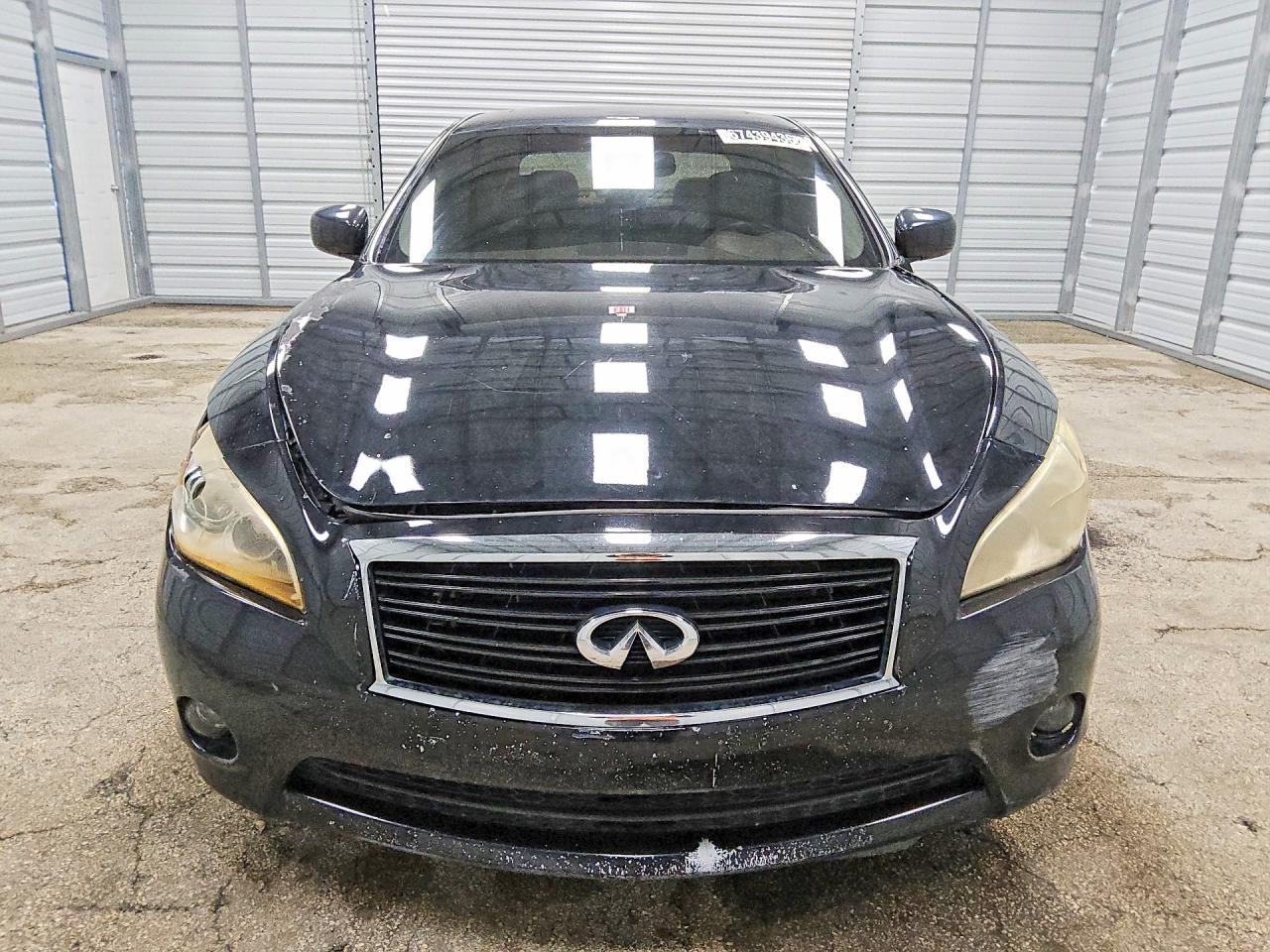 2013 Infiniti M37 Base - Фото 5