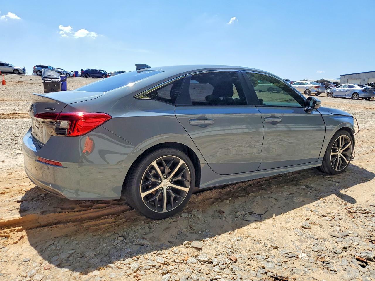2024 Honda Civic Touring - Image 3