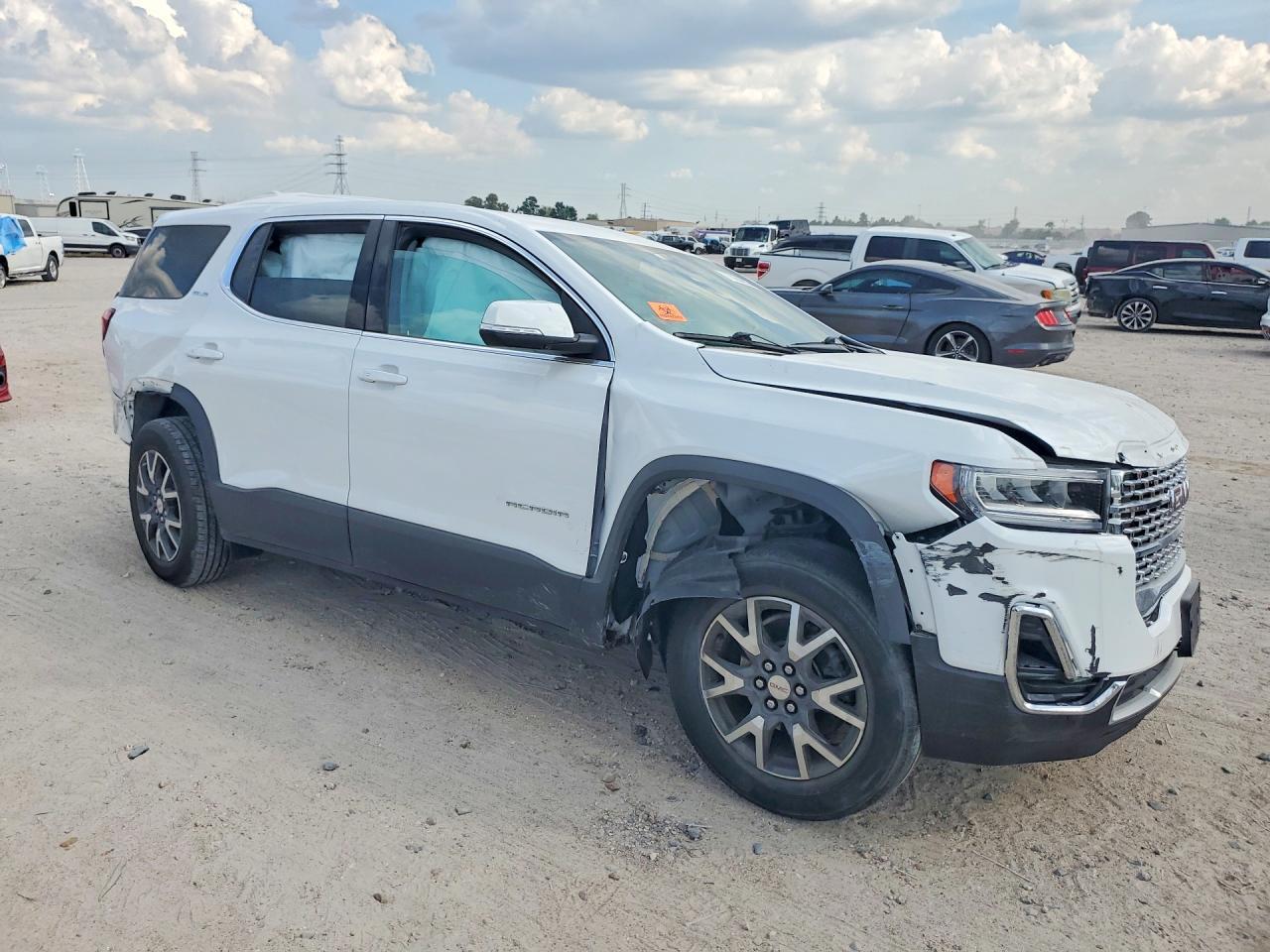 2023 GMC Acadia Sle - Фото 4