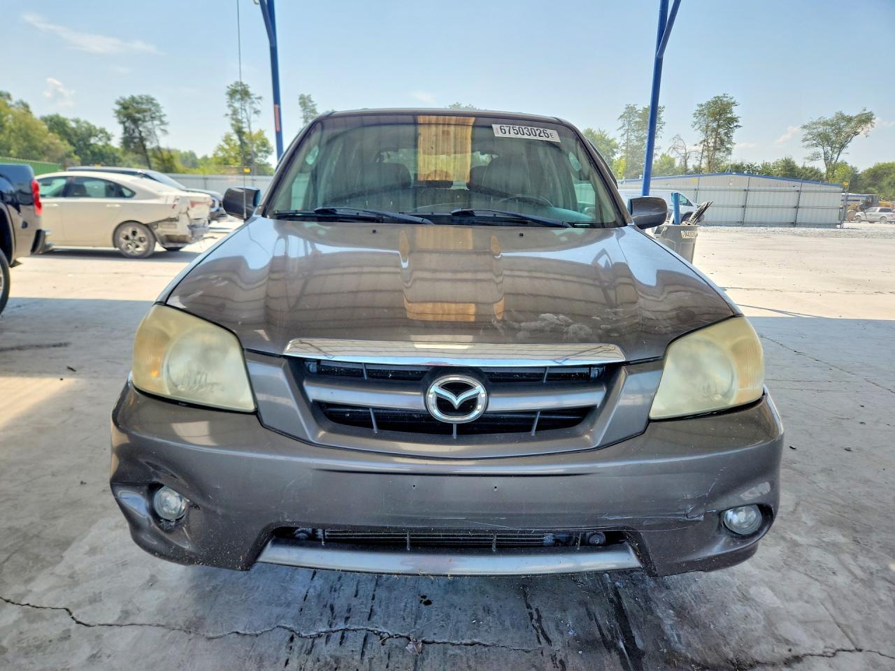 2005 Mazda Tribute S - Image 5