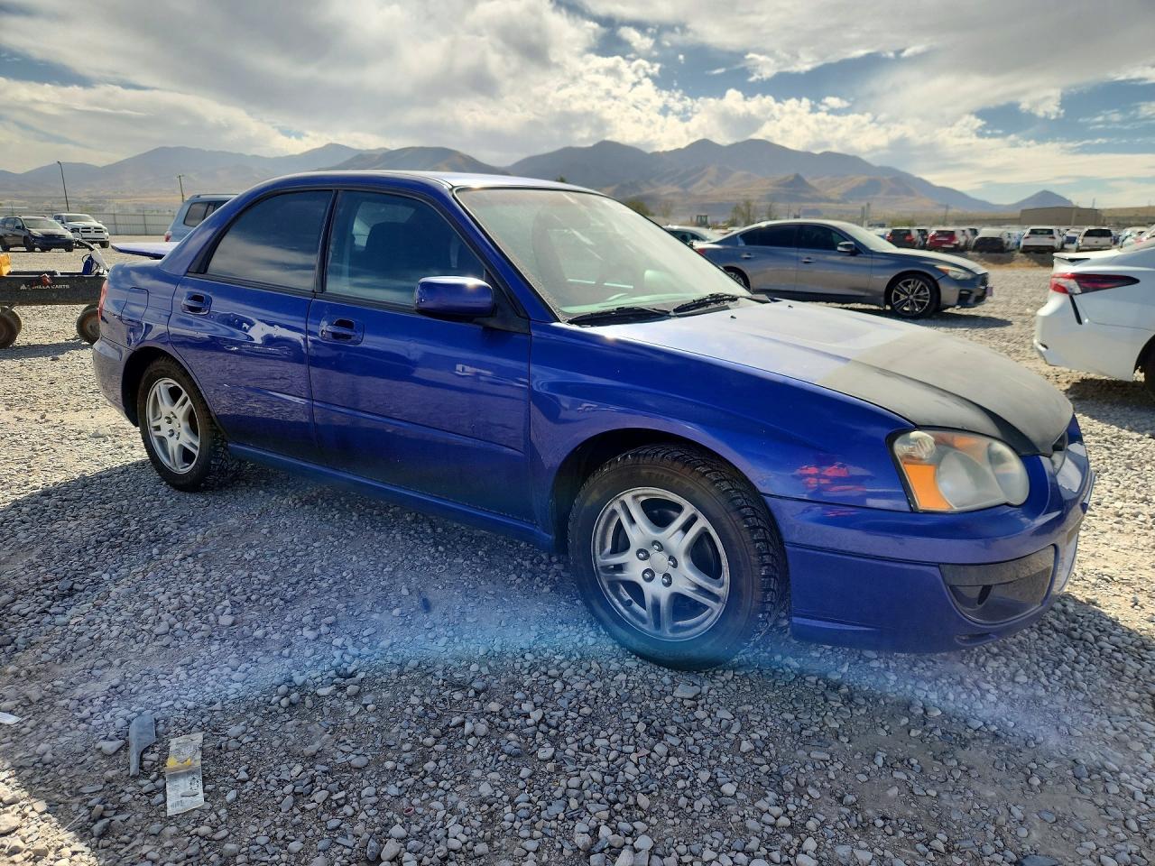 2004 Subaru Impreza Rs - Фото 4