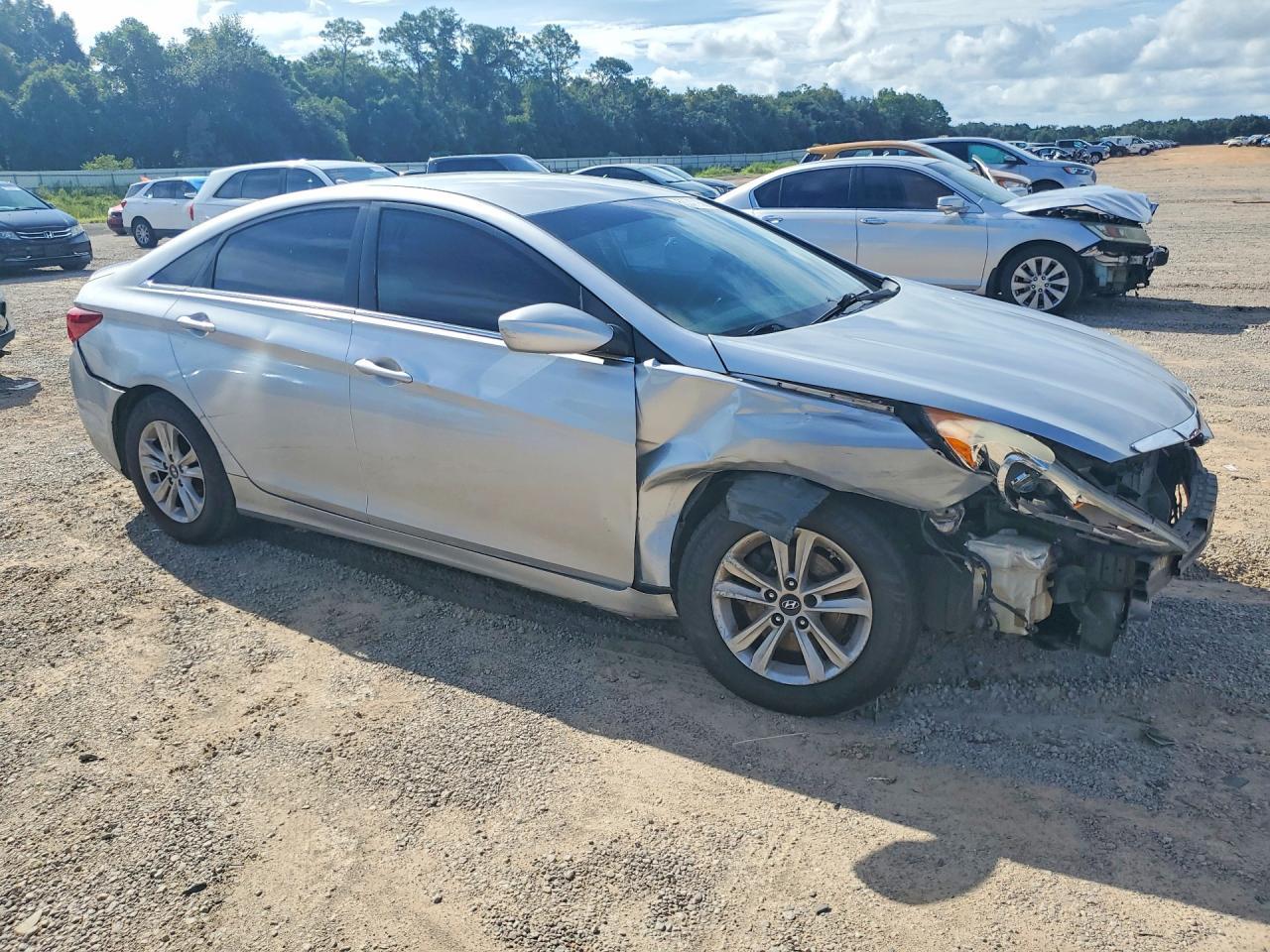 2013 Hyundai Sonata Gls - Фото 4