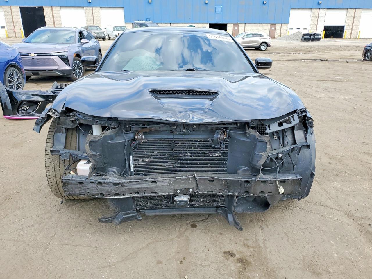 2020 Dodge Charger Scat Pack - Фото 5