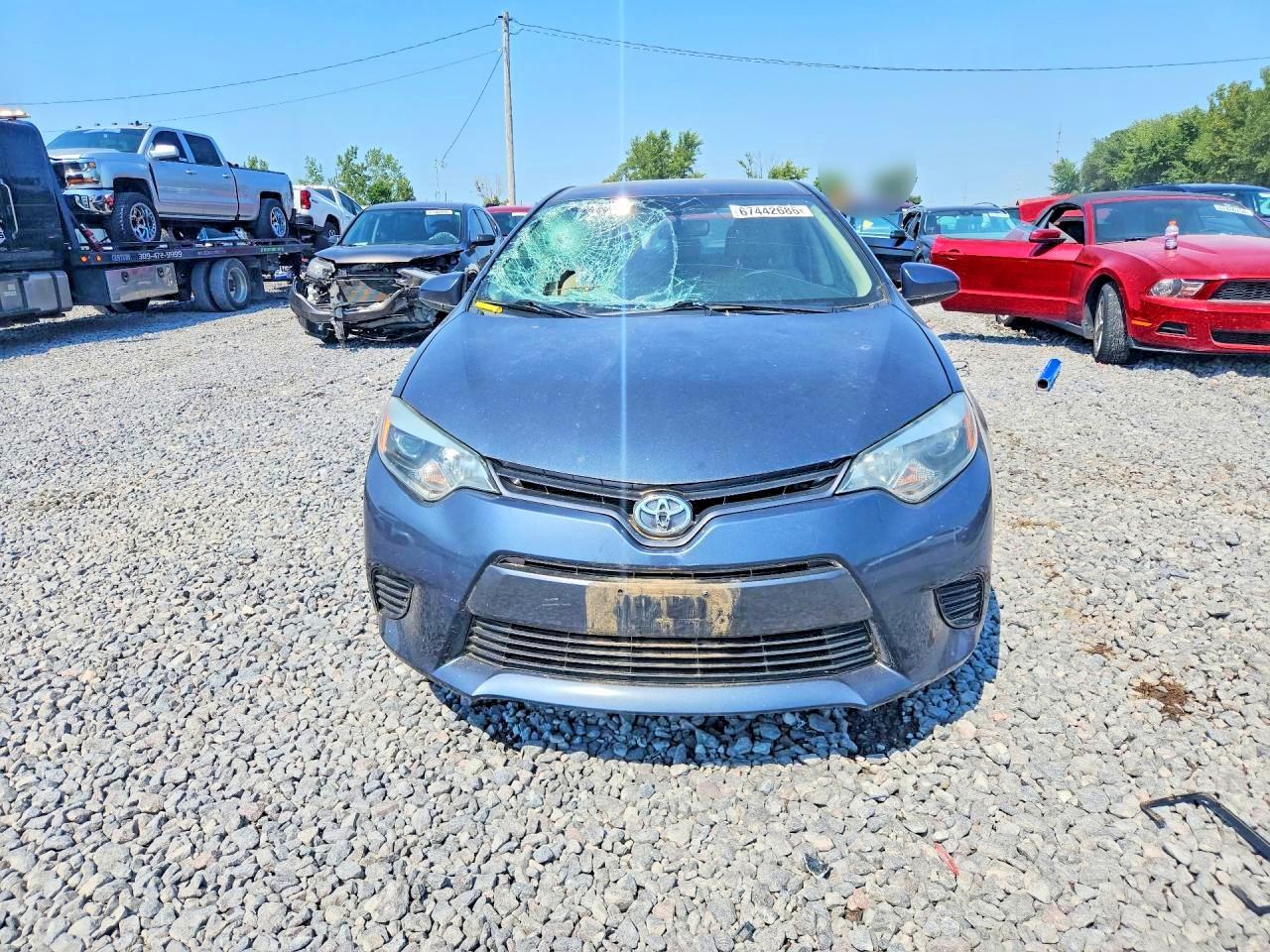 2016 Toyota Corolla Le - Фото 5