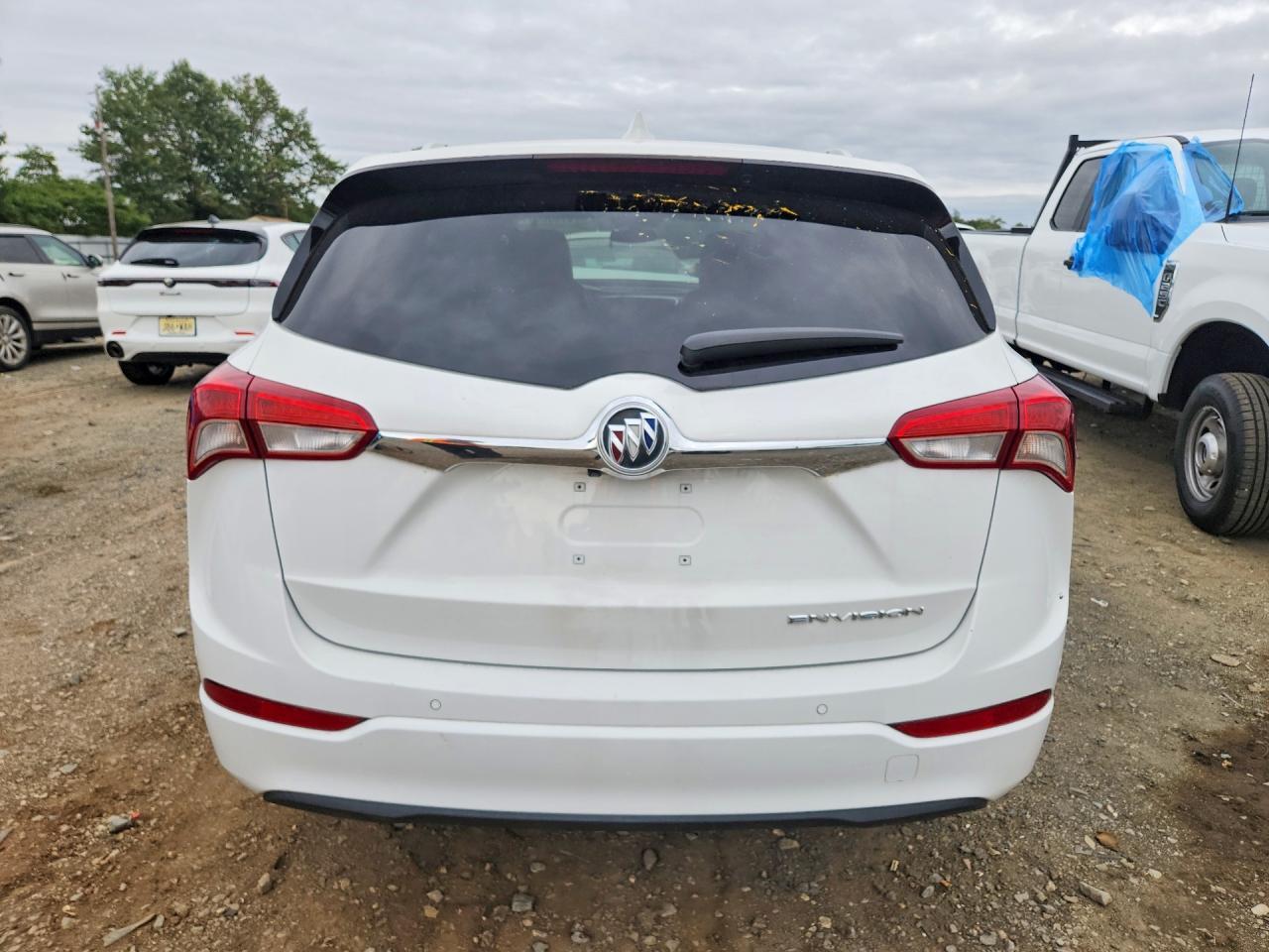 2020 Buick Envision Essence - Фото 6